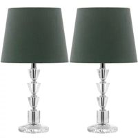 Safavieh Harley Lamp- Set of 2