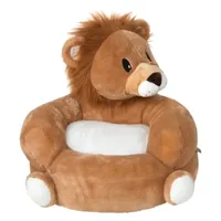 Trend Lab Plush Lion Kids Chair