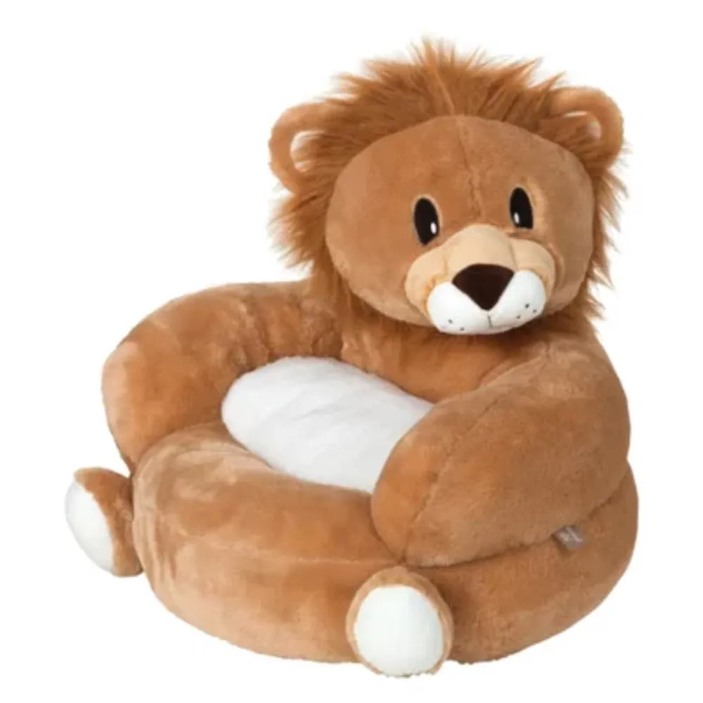 Trend Lab Plush Lion Kids Chair