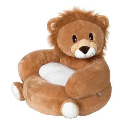 Trend Lab Plush Lion Kids Chair