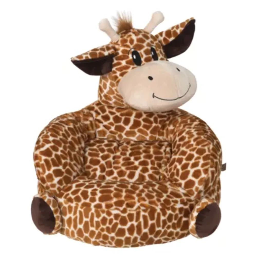 Trend Lab Plush Giraffe Kids Chair