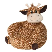 Trend Lab Plush Giraffe Kids Chair