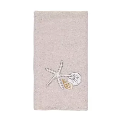 Avanti Seaglass Beach + Nautical Fingertip Towel