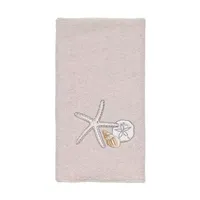 Avanti Seaglass Beach + Nautical Fingertip Towel