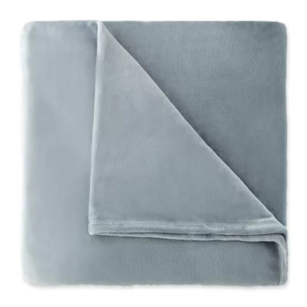 Home Expressions Velvet Plush Blanket