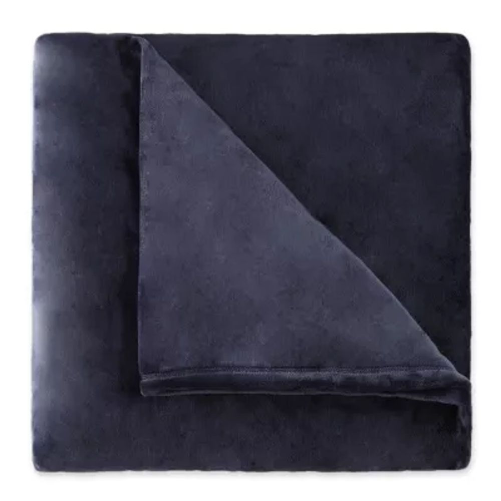 Home Expressions Velvet Plush Blanket
