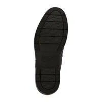 Dockers Mens Rawls Block Heel Lace Up Boots