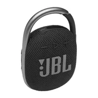 JBL Clip 4 Ultra-Portable Waterproof Speaker - Black