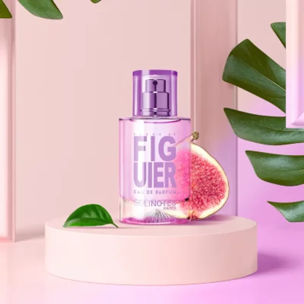 Solinotes Fig Blossom Eau De Parfum, 1.7 Oz