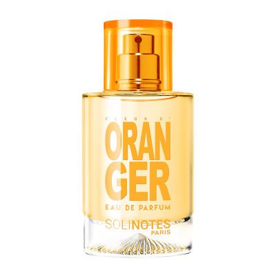 Solinotes Orange Blossom Mini Eau De Parfum Spray
