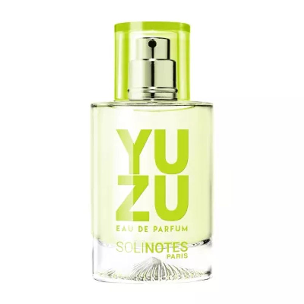 Solinotes Yuzu Eau De Parfum