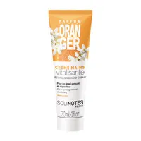 Solinotes Orange Blossom Revitalising Hand Cream, 1 Oz