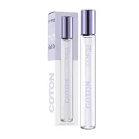 Solinotes Cotton Eau De Parfum Rollerball, 0.33 Oz