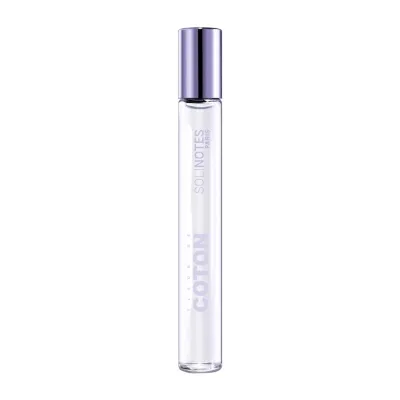 Solinotes Cotton Eau De Parfum Rollerball, 0.33 Oz