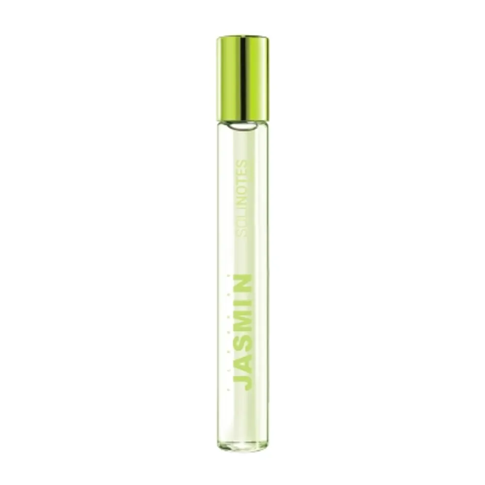 Solinotes Jasmine Eau De Parfum Rollerball, 0.33 Oz