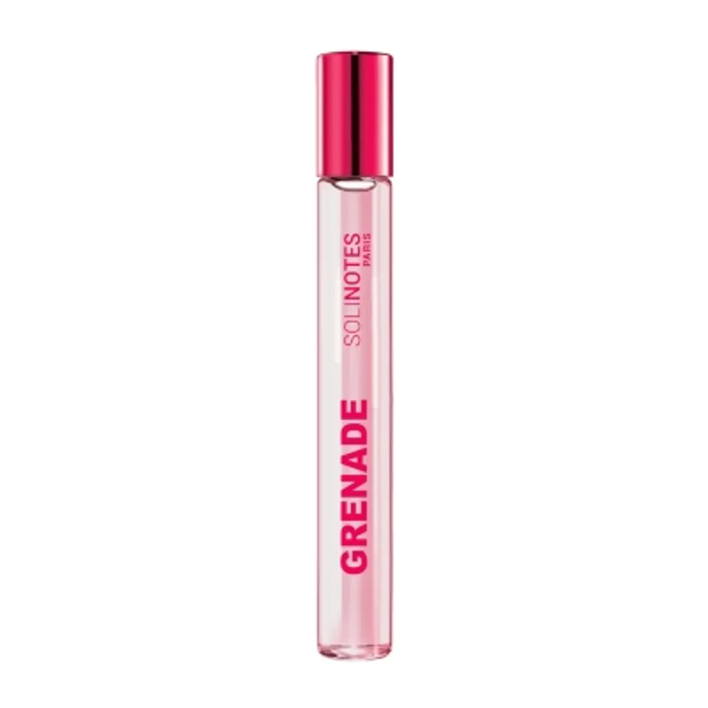 Solinotes Pomegranate Eau De Parfum Rollerball, 0.33 Oz