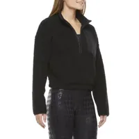 Xersion Womens Long Sleeve Pullover Sweater