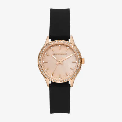 Skechers Womens Black Strap Watch Sr6251