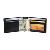 Stafford Mens RFID Blocking Bifold Wallet