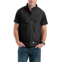 Berne Torque Ripstop Water Resistant Quilted Vest