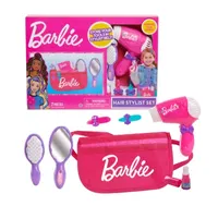 Barbie Stylist Set 6-pc. Barbie Doll