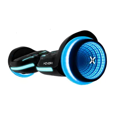 Hover-1 I-100 Hoverboard With Led Lights & Built-In Bluetooth Speaker