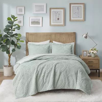 Madison Park Nova Midweight Comforter Set