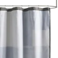 Woolrich Winter Hills Cotton Shower Curtain