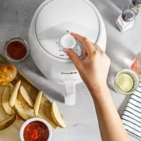 Cooks 2 Quart Air Fryer