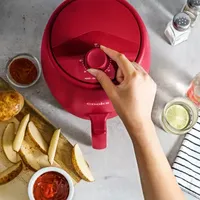 Cooks 2 Quart Air Fryer