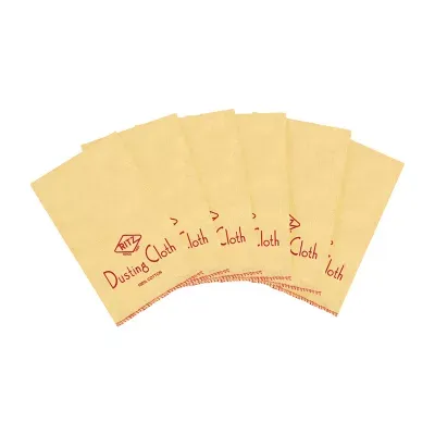 Ritz Duvateen 6 Pack Microfiber Cloths