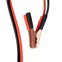 MVMT 12 Ft Booster Cables and Gauge