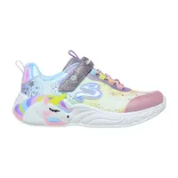 Skechers S-Lights Unicorn Dreams Little Girls Sneakers