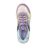 Skechers S-Lights Unicorn Dreams Little Girls Sneakers