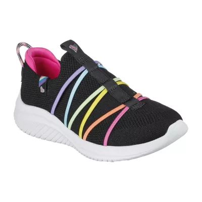 Skechers Ultra Flex 3.0 Little Girls Sneakers