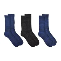 Frye and Co. 3 Pair Crew Socks Mens