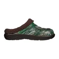 Skechers Mens Foamies Cozy Camper Clogs