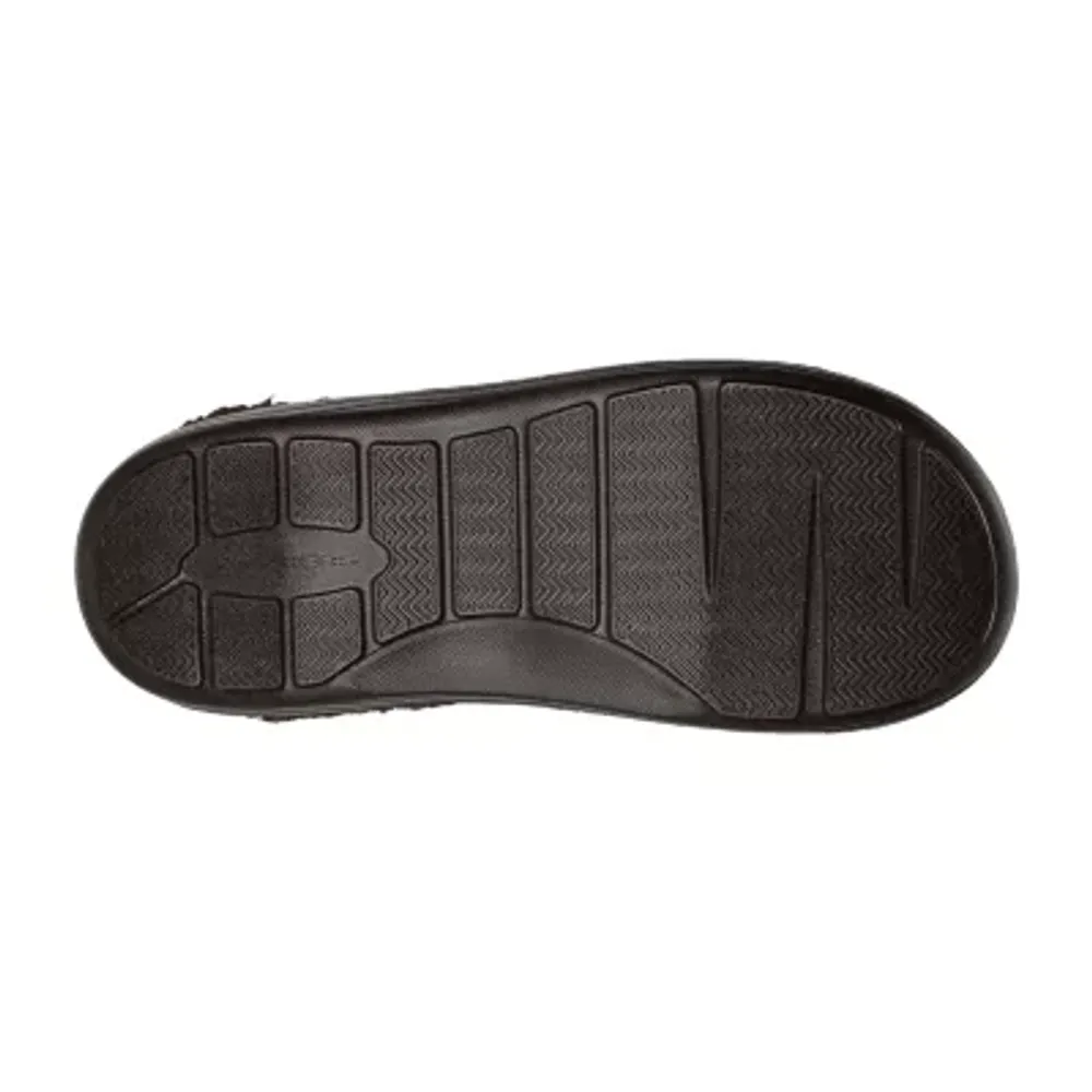 Skechers Mens Foamies Cozy Camper Clogs