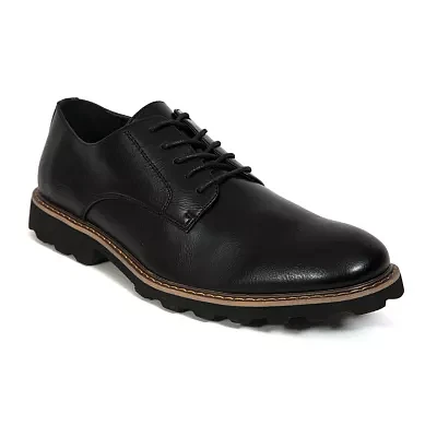 Deer Stags Mens Ds Benjamin Closed Toe Oxford Shoes