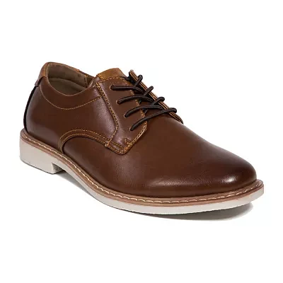 Deer Stags Little & Big  Boys Marco Jr Oxford Shoes