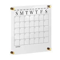 Martha Stewart Dry Erase Wall Calendar