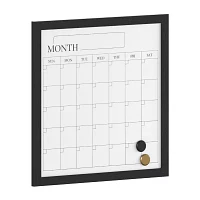 Martha Stewart 18x18 Inch Dry Erase Wall Calendar