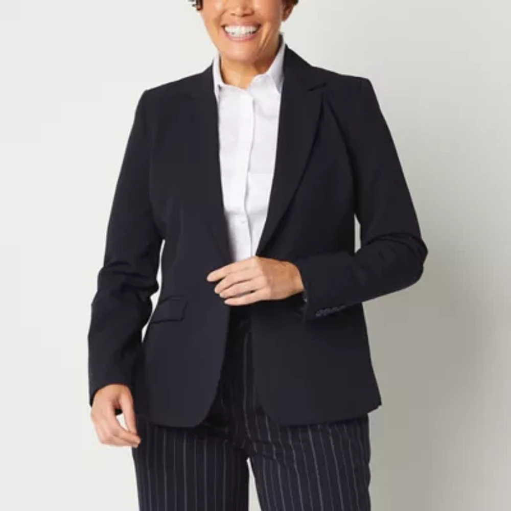 Liz Claiborne Kate Womens Classic Fit Blazer