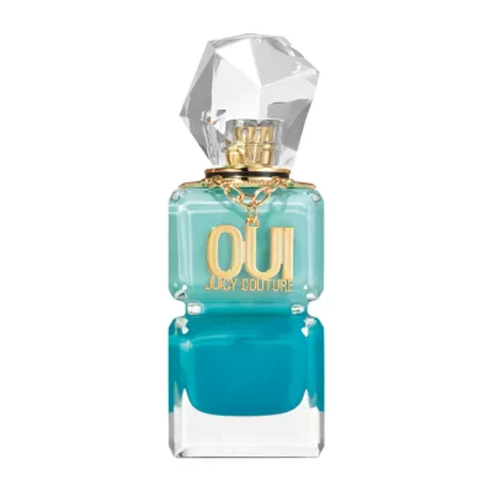 Juicy Couture OUI Splash Eau De Parfum, 3.4 Oz