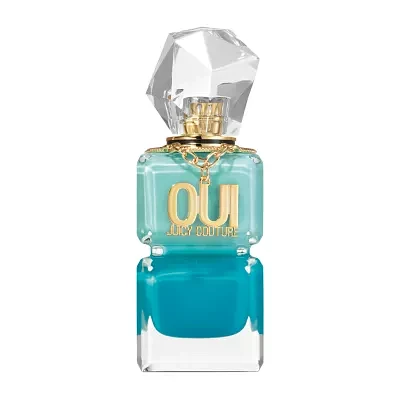 Juicy Couture OUI Splash Eau De Parfum, 3.4 Oz