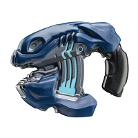 Little & Big  Unisex Halo Plasma Blaster Weapon Costume Accessory