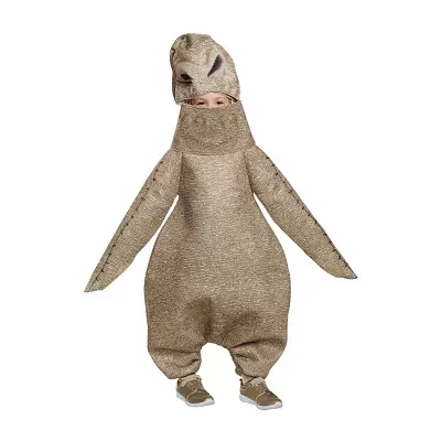 Unisex Oogie Boogie Classic Nightmare Before Christmas Costume