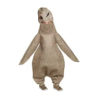 Unisex Oogie Boogie Classic Nightmare Before Christmas Costume