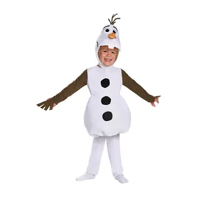 Boys Frozen Costume