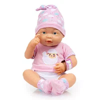 Bayer Design New Born Baby Doll Toy Playset